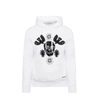 ALEXANDER MCQUEEN ALEXANDER MCQUEEN COTTON LOGO HOODED SWEATSHIRT