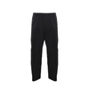 Alexander Mcqueen Cotton Trousers In Black