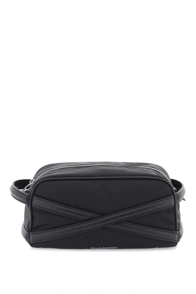 ALEXANDER MCQUEEN ALEXANDER MCQUEEN HARNESS VANITY CASE