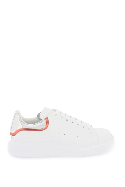 Alexander Mcqueen Oversize Sneakers In Multi-colored