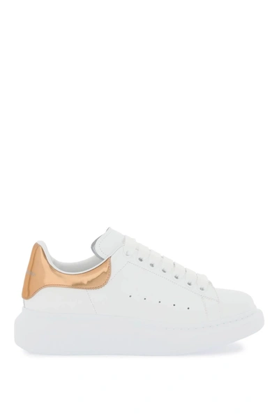 Alexander Mcqueen Oversize Sneakers In White