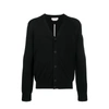 ALEXANDER MCQUEEN ALEXANDER MCQUEEN WOOL KNIT CARDIGAN