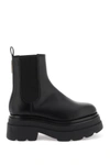 ALEXANDER WANG ALEXANDER WANG 'CARTER' CHELSEA ANKLE BOOTS