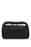 ALEXANDER WANG ALEXANDER WANG SCRUNCHIE MINI BAG WITH CRYSTALS