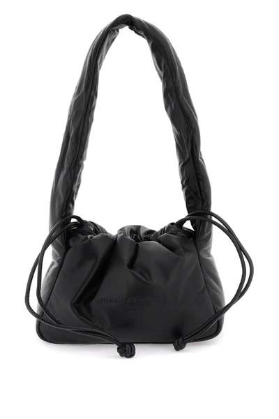 Alexander Wang Ryan Puff Small Bag Black One Size