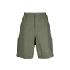 Ambush Drawstring Knee-length Shorts