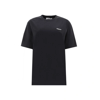 Ambush Cotton Logo T-shirt In Black