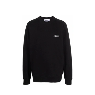 Ambush Logo Sweartshirt In Black