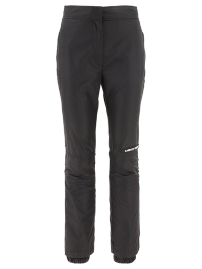 Ambush Nylon Trousers In Black