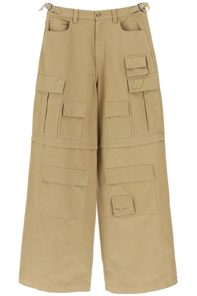 AMBUSH AMBUSH OVERSIZED CARGO PANTS