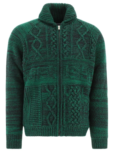 Ambush Knitwear In Green