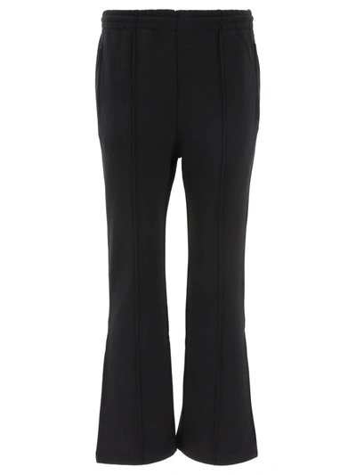 Ambush Trousers With Split Ends In Black