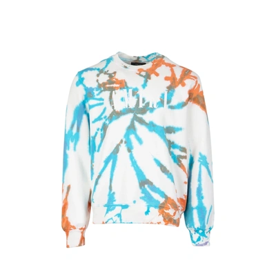 AMIRI AMIRI TIE DYE SWEATSHIRT