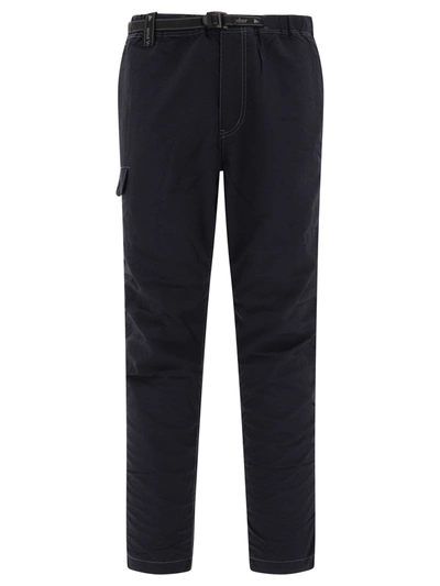 And Wander Ny Trousers In Black