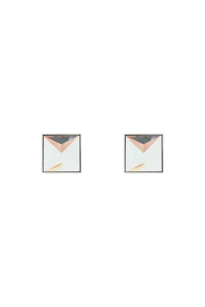 Area 'crystal' Earrings