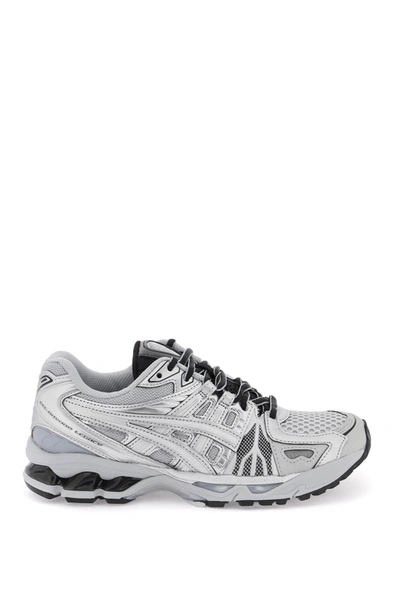 Asics Gel-kayano Legacy Trainers Pure Silver In Grey