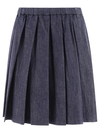 ASPESI ASPESI PLEATED SKIRT