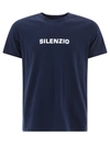 Aspesi T-shirt  Men In Blue