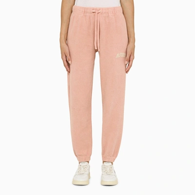 Autry Trousers In Pink