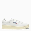 AUTRY AUTRY WHITE LEATHER DALLAS SNEAKERS