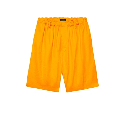 BALENCIAGA BALENCIAGA COTTON SHORTS