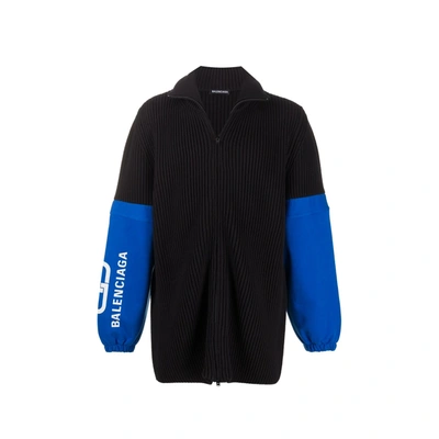 BALENCIAGA BALENCIAGA KNITTED CARDIGAN