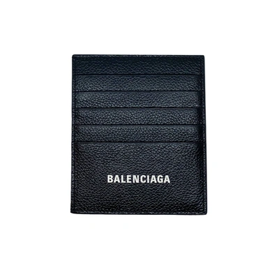 BALENCIAGA BALENCIAGA LOGO CARD HOLDER