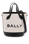 Bally Bar 8 Hours Logo-print Bucket Bag