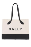 BALLY BALLY 'KEEP ON' TOTE BAG