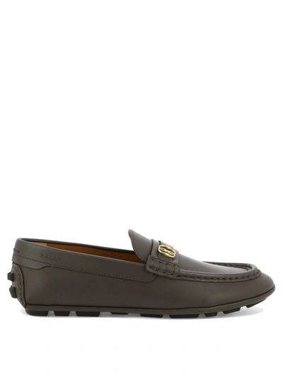 Bally "keeper" Loafers In Brown