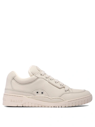 Bally Kiro Lace In Grey