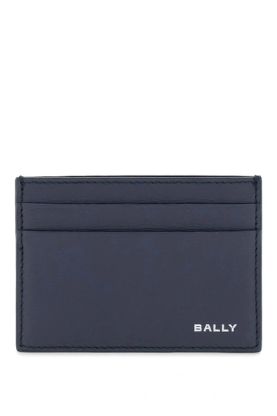 Bally Leather Crossing Cardholder