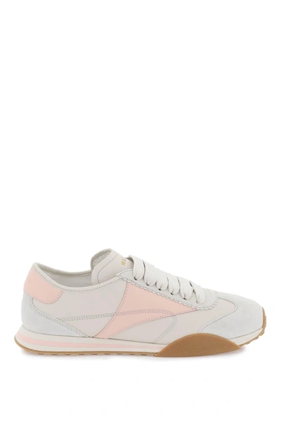 BALLY BALLY LEATHER SONNEY SNEAKERS