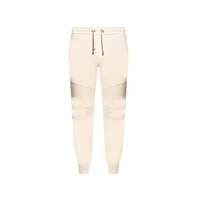 BALMAIN BALMAIN COTTON PANTS