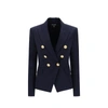 BALMAIN BALMAIN DOUBLE BREASTED BLAZER