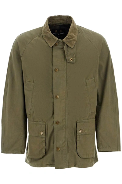 Barbour Ashby - Giacca Casual In Green