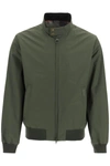 Barbour Royston Olive Green Jacket