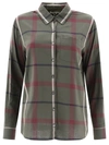 BARBOUR BARBOUR OXER CHECK SHIRT