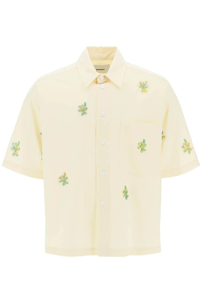 BONSAI BONSAI 'ALBERELLO' SHIRT