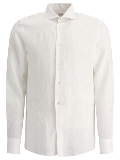 Borriello Classic Linen Shirt