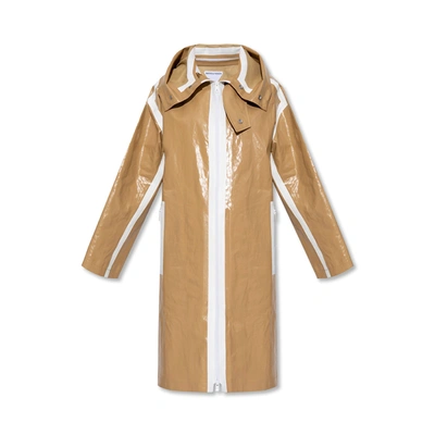 BOTTEGA VENETA BOTTEGA VENETA WATERPROOF COAT