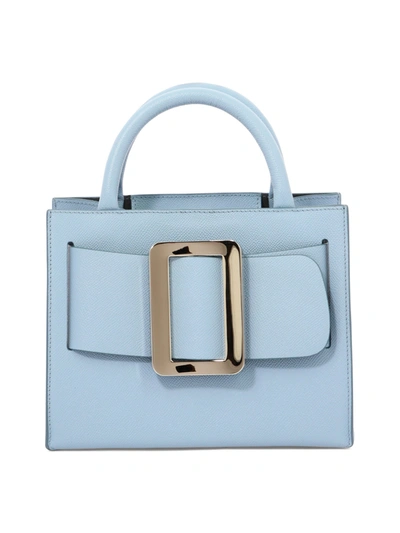 Boyy Bobby 23 Handbag In Blue