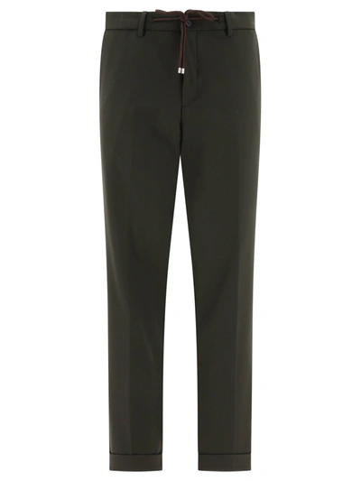 Briglia 1949 Montreal Performance Trousers Green