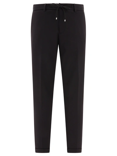 Briglia 1949 Montreal Performance Trousers In Black