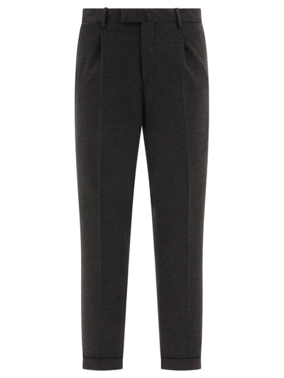 Briglia 1949 Performance Trousers In Grey