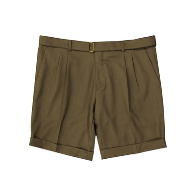 Briglia 1949 Wool Shorts