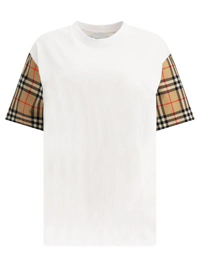 BURBERRY BURBERRY CARRICK T SHIRT