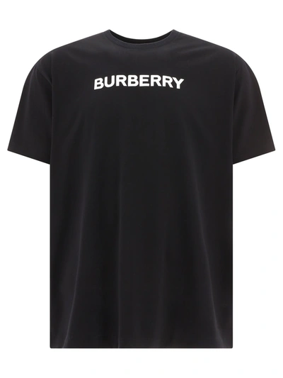 Burberry Harriston In Black