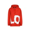 Burberry Aurore Love Hooded Sweatshirt