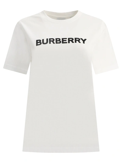 Burberry Margot T Shirt In White